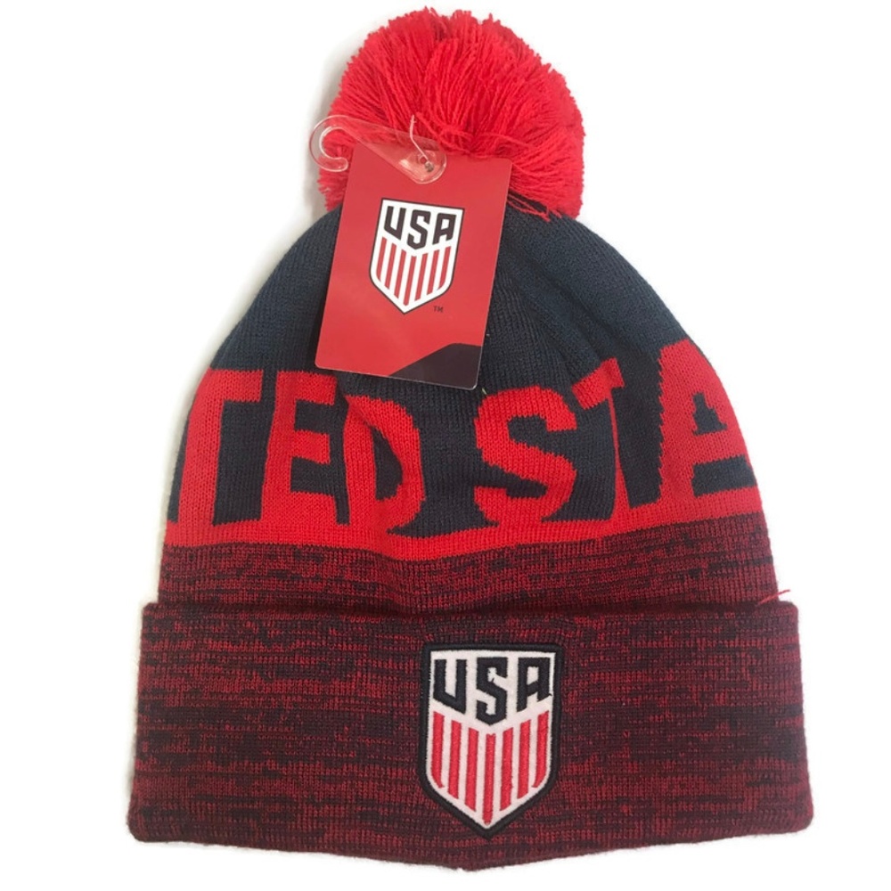 USA Beanie